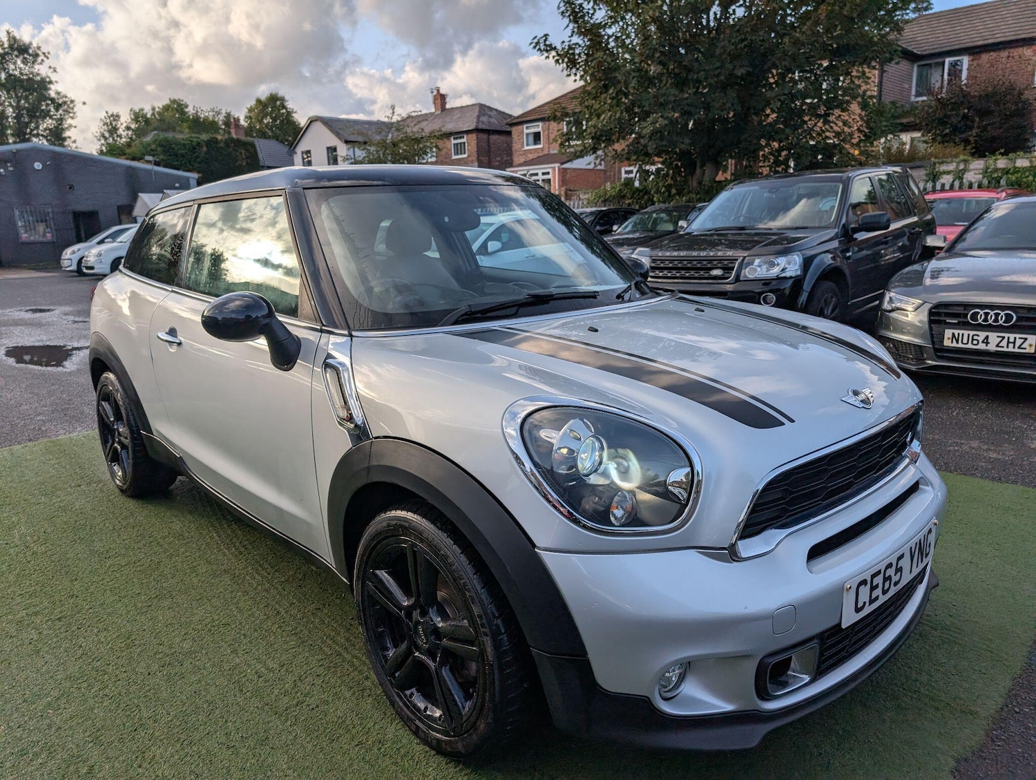 Used MINI Paceman 2015 for sale - 76989402: Photo 27