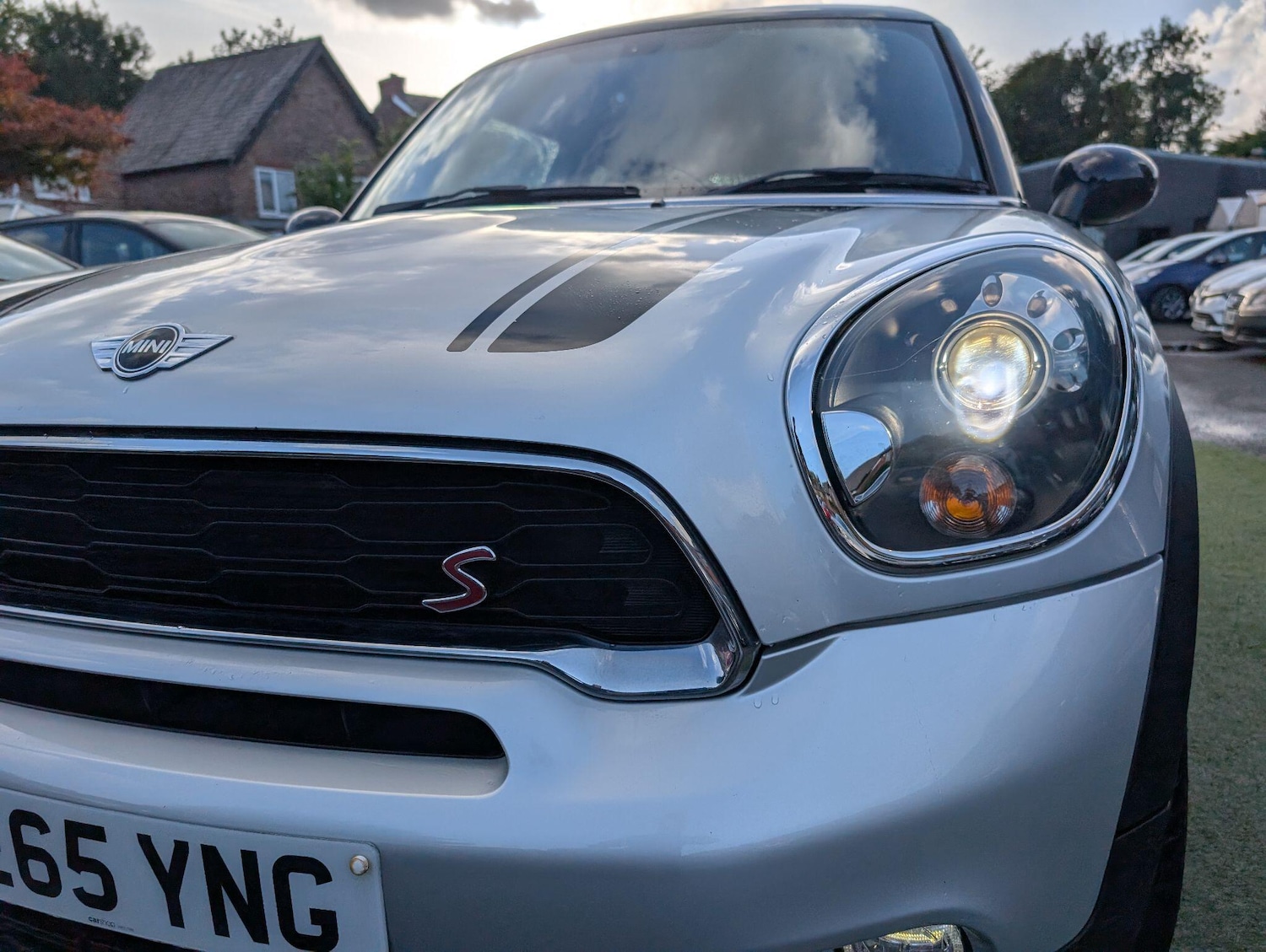 Used MINI Paceman 2015 for sale - 76989402: Photo 31