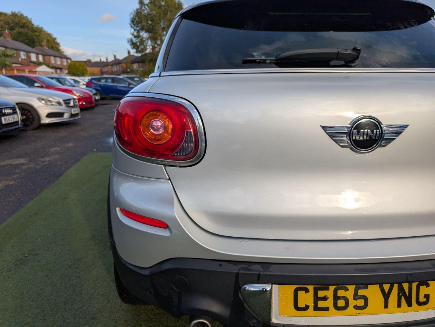 Used MINI Paceman 2015 for sale - 76989402: Photo 36