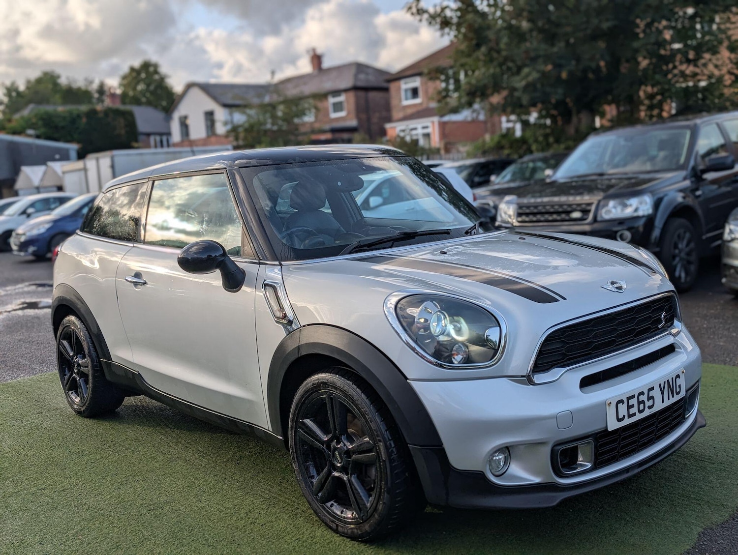 Used MINI Paceman 2015 for sale - 76989402: Photo 4