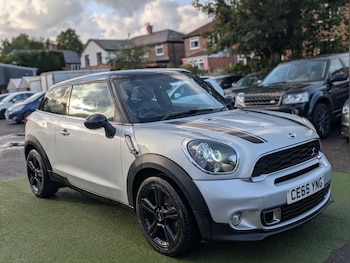 Used MINI Paceman 2015 for sale - 76989402: Photo