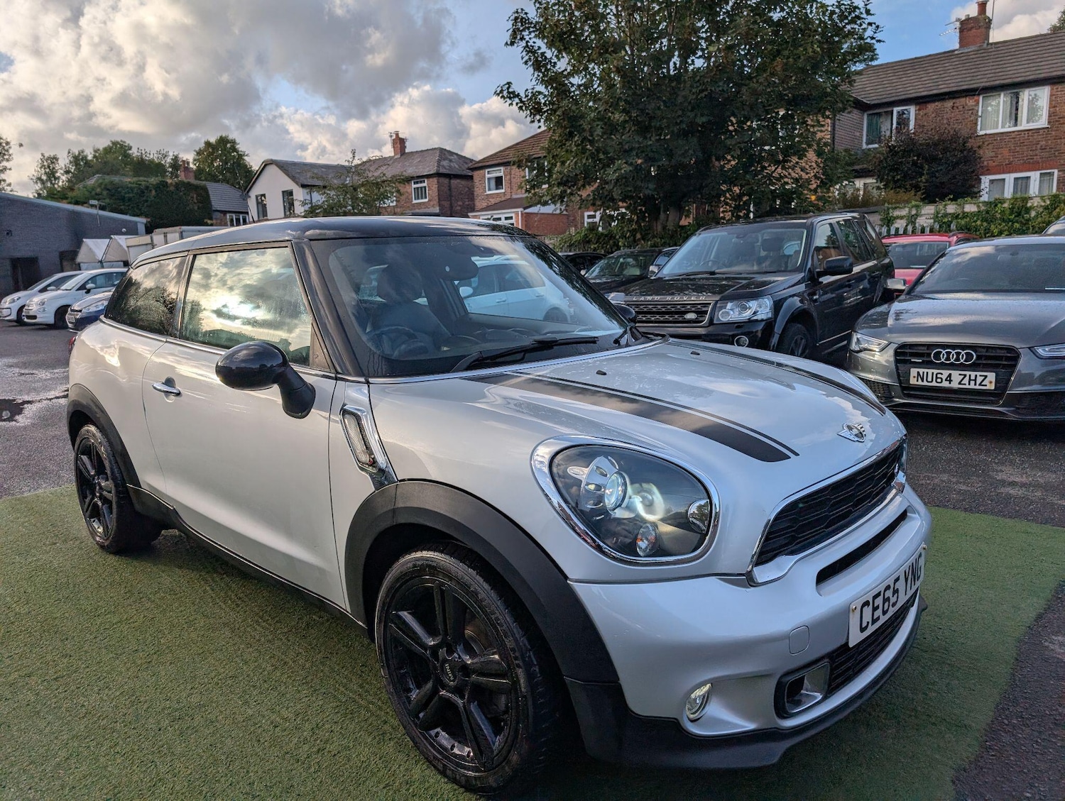 Used MINI Paceman 2015 for sale - 76989402: Photo 5