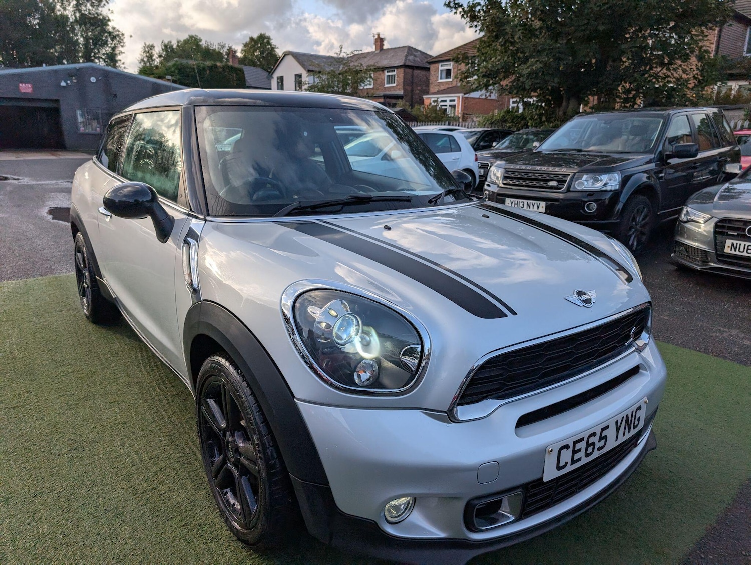 Used MINI Paceman 2015 for sale - 76989402: Photo 6