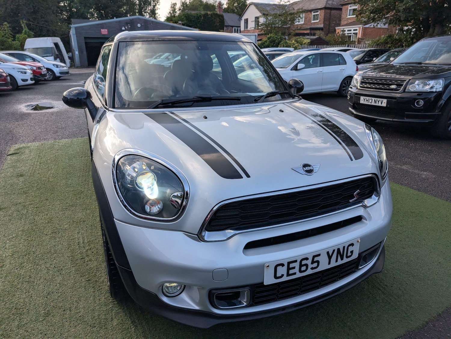 Used MINI Paceman 2015 for sale - 76989402: Photo 8