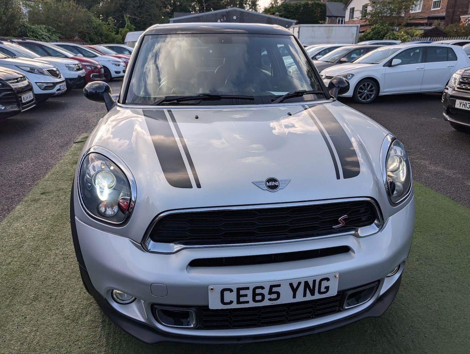 Used MINI Paceman 2015 for sale - 76989402: Photo 9