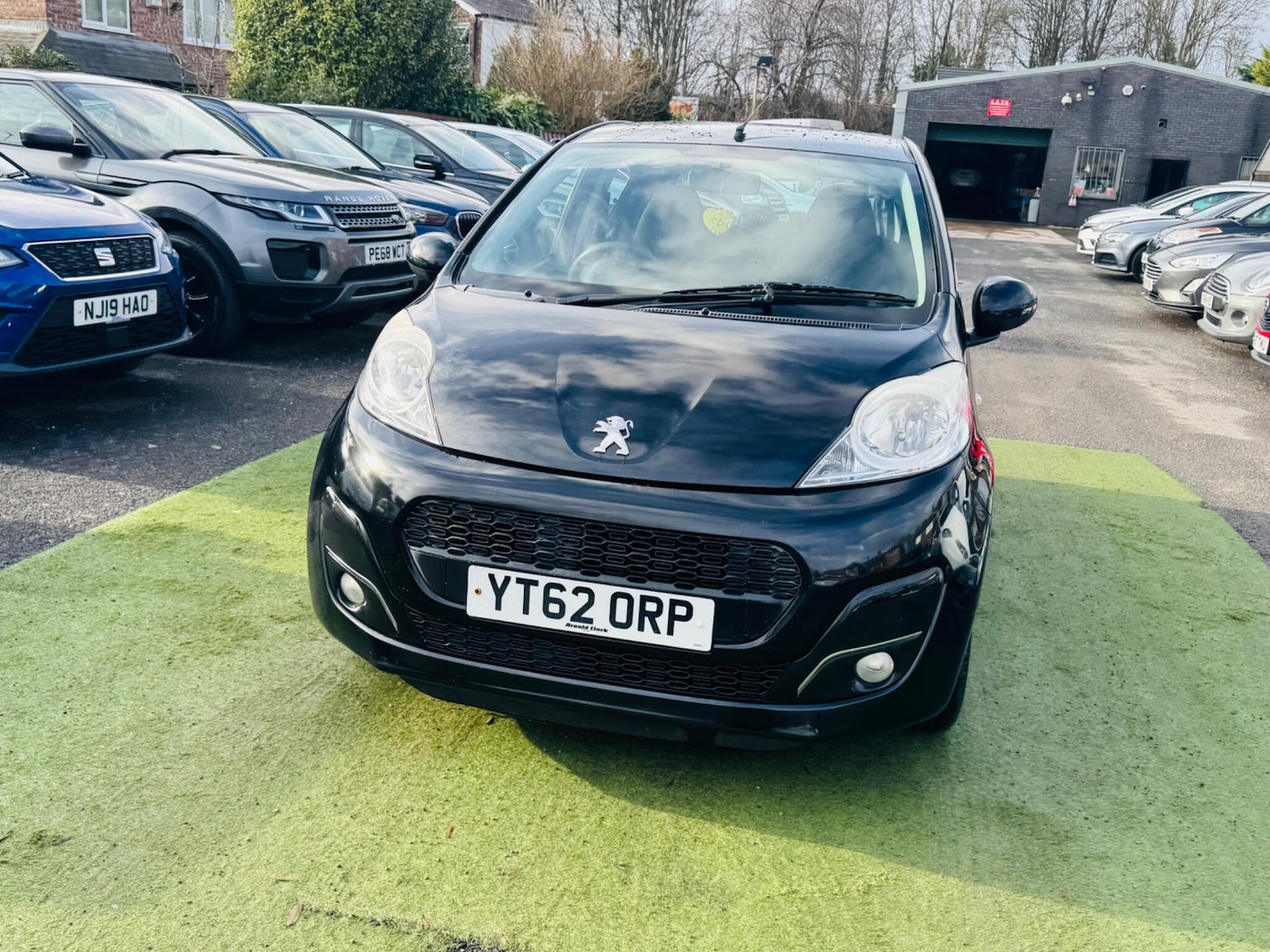 Used Peugeot 107 2012 for sale - 77396441: Photo 10