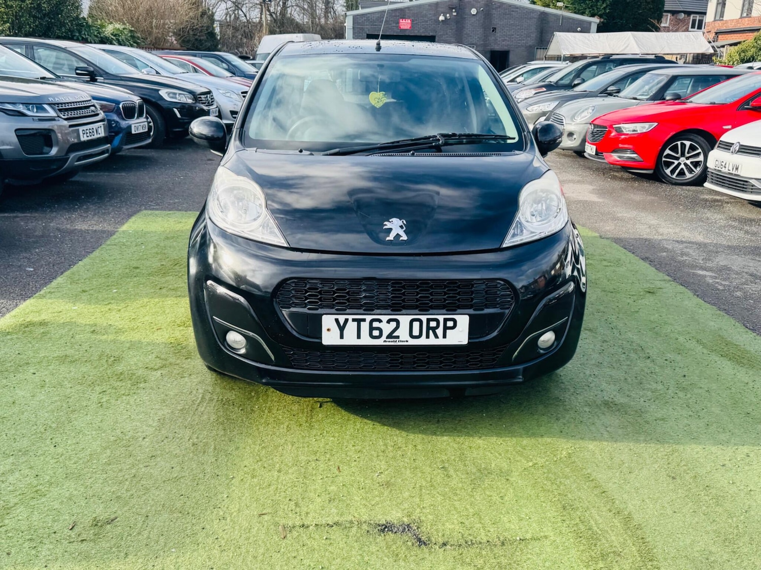 Used Peugeot 107 2012 for sale - 77396441: Photo 11