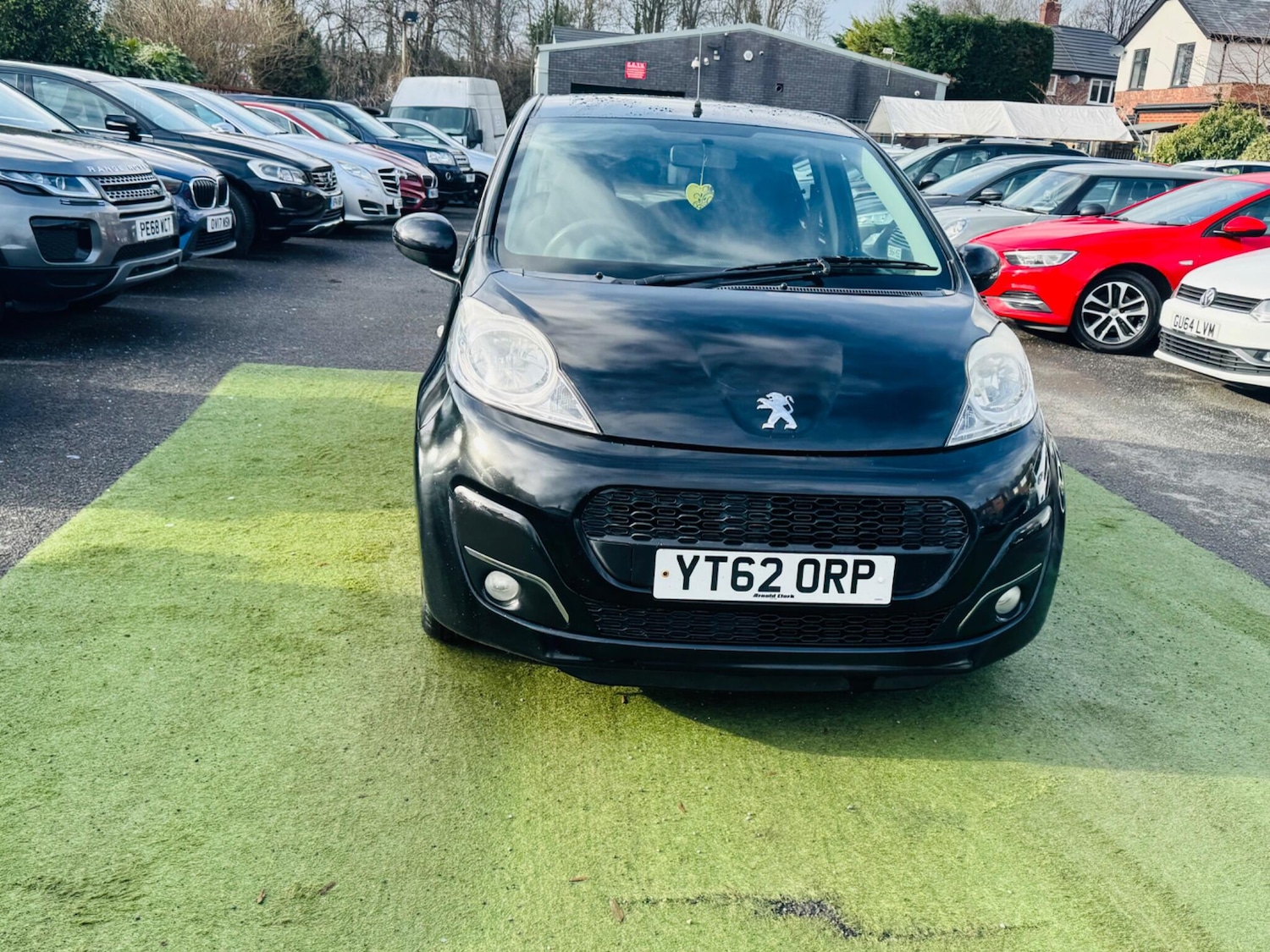 Used Peugeot 107 2012 for sale - 77396441: Photo 12