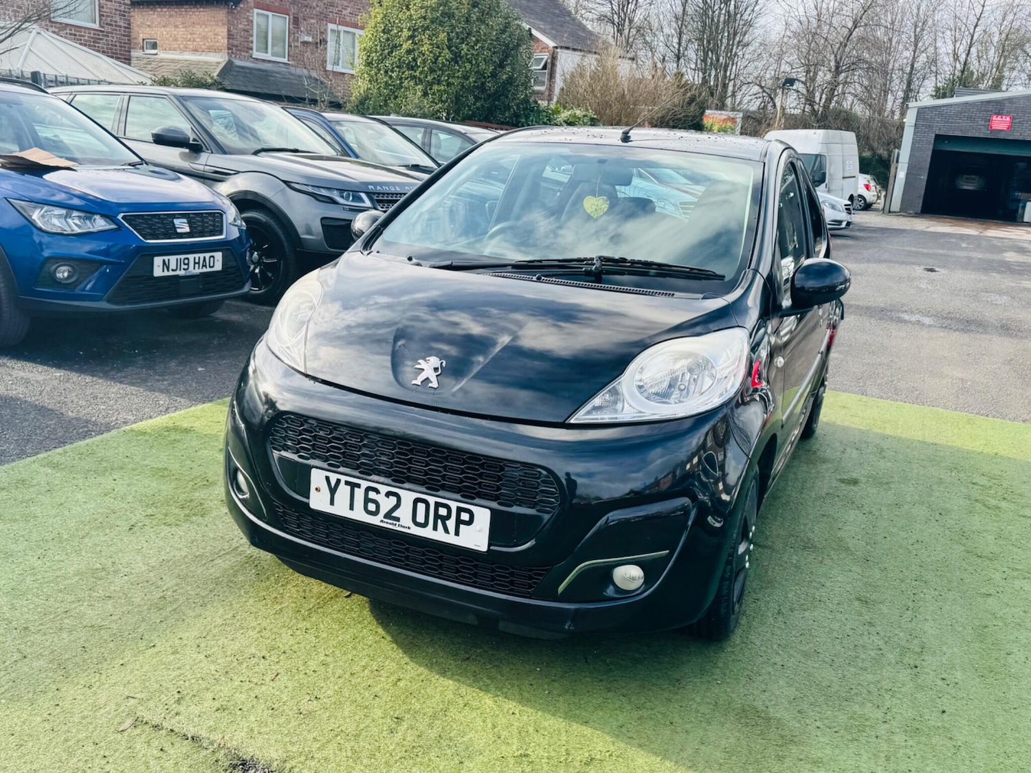 Used Peugeot 107 2012 for sale - 77396441: Photo 13