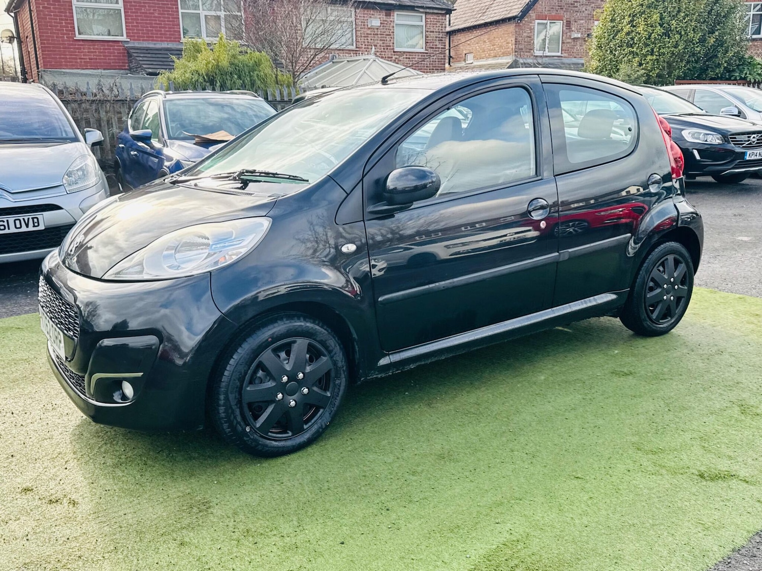 Used Peugeot 107 2012 for sale - 77396441: Photo 14