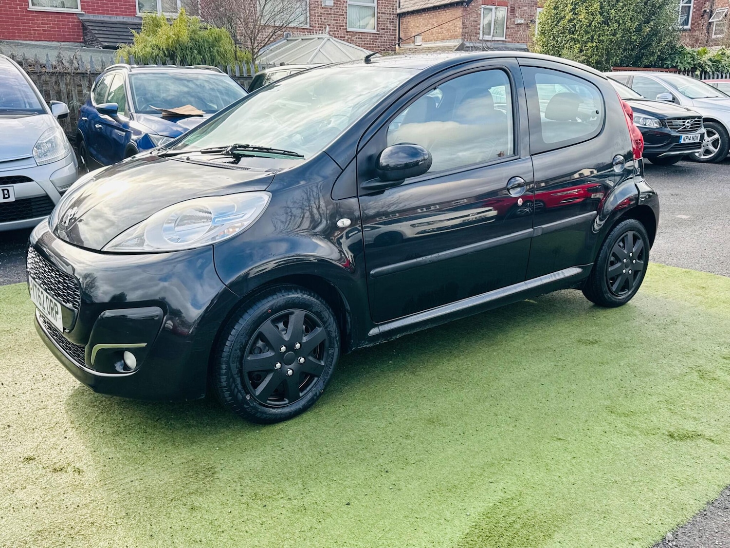 Used Peugeot 107 2012 for sale - 77396441: Photo 15