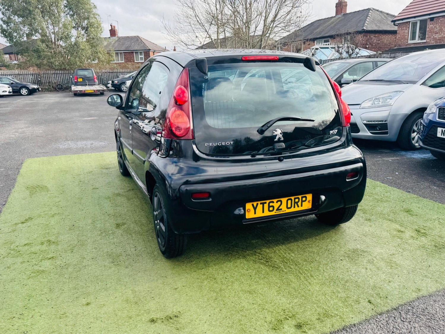 Used Peugeot 107 2012 for sale - 77396441: Photo 16