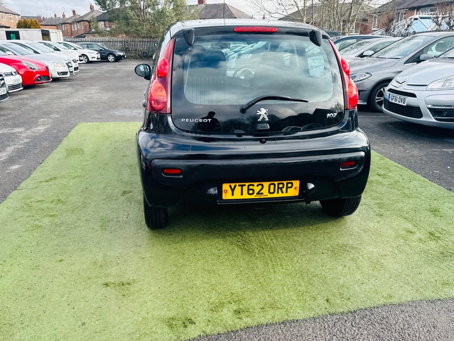 Used Peugeot 107 2012 for sale - 77396441: Photo 19