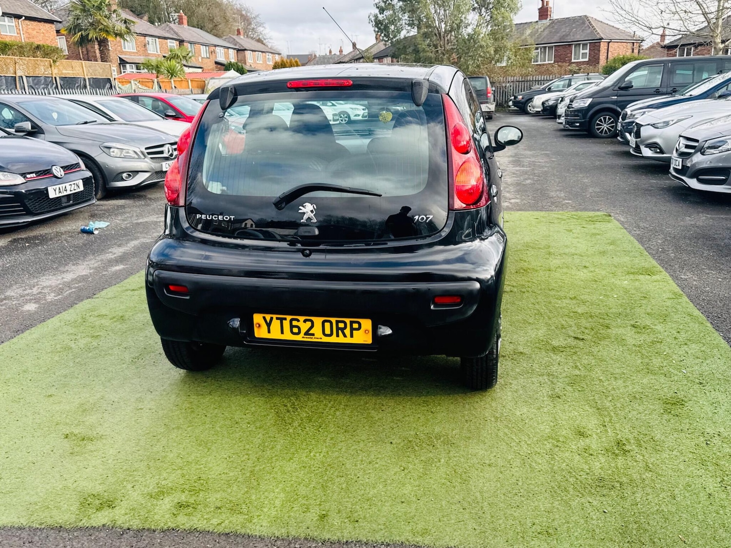 Used Peugeot 107 2012 for sale - 77396441: Photo 21