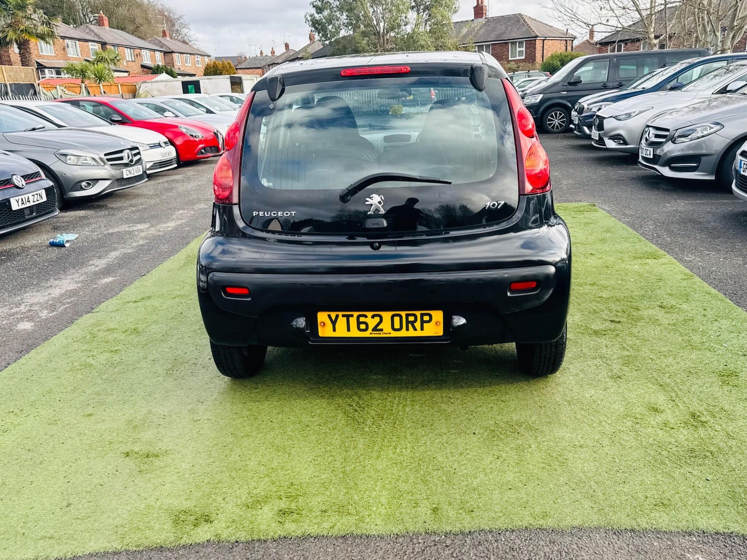 Used Peugeot 107 2012 for sale - 77396441: Photo 22