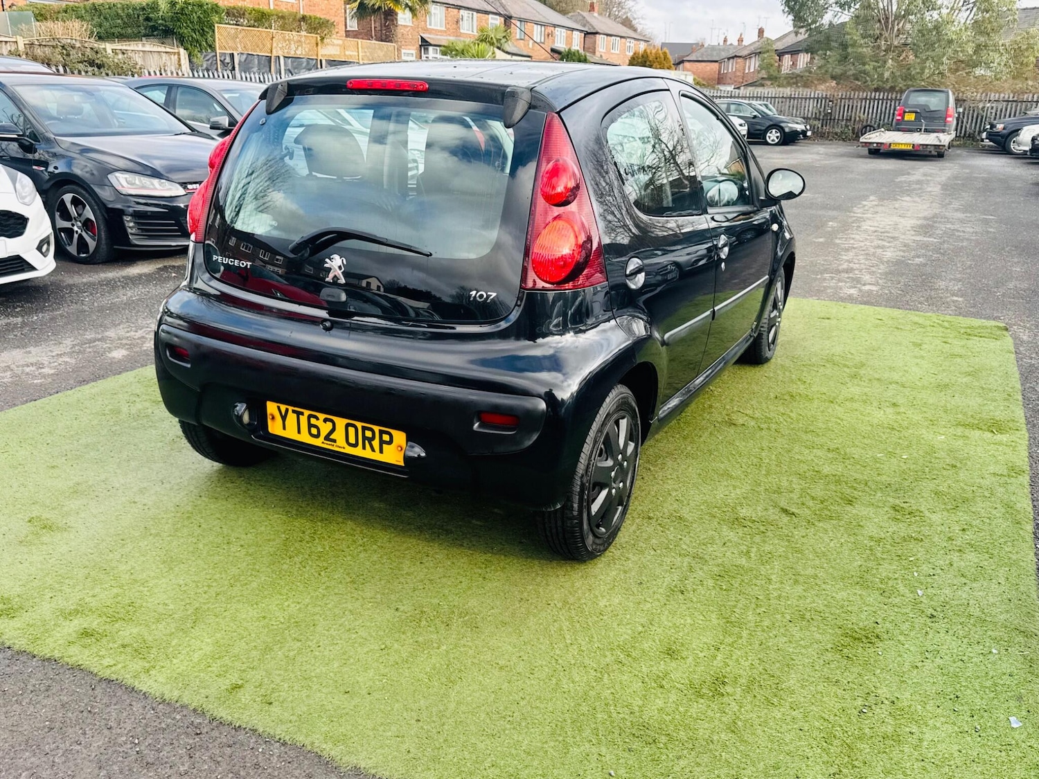 Used Peugeot 107 2012 for sale - 77396441: Photo 27