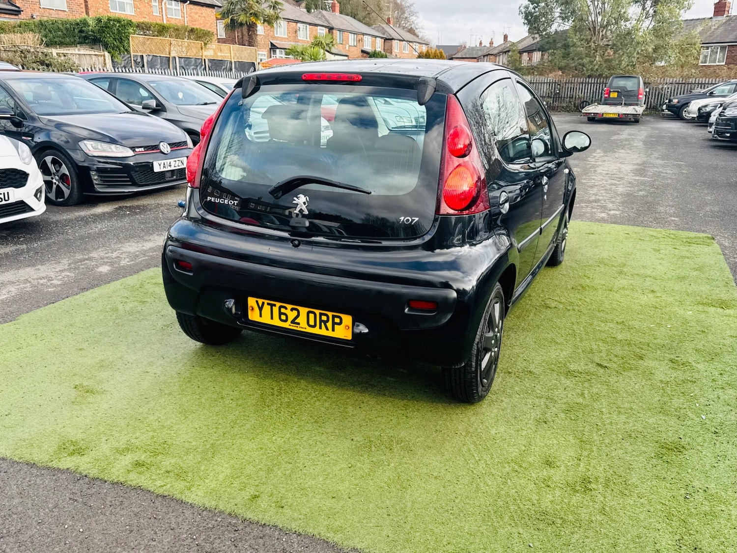 Used Peugeot 107 2012 for sale - 77396441: Photo 28