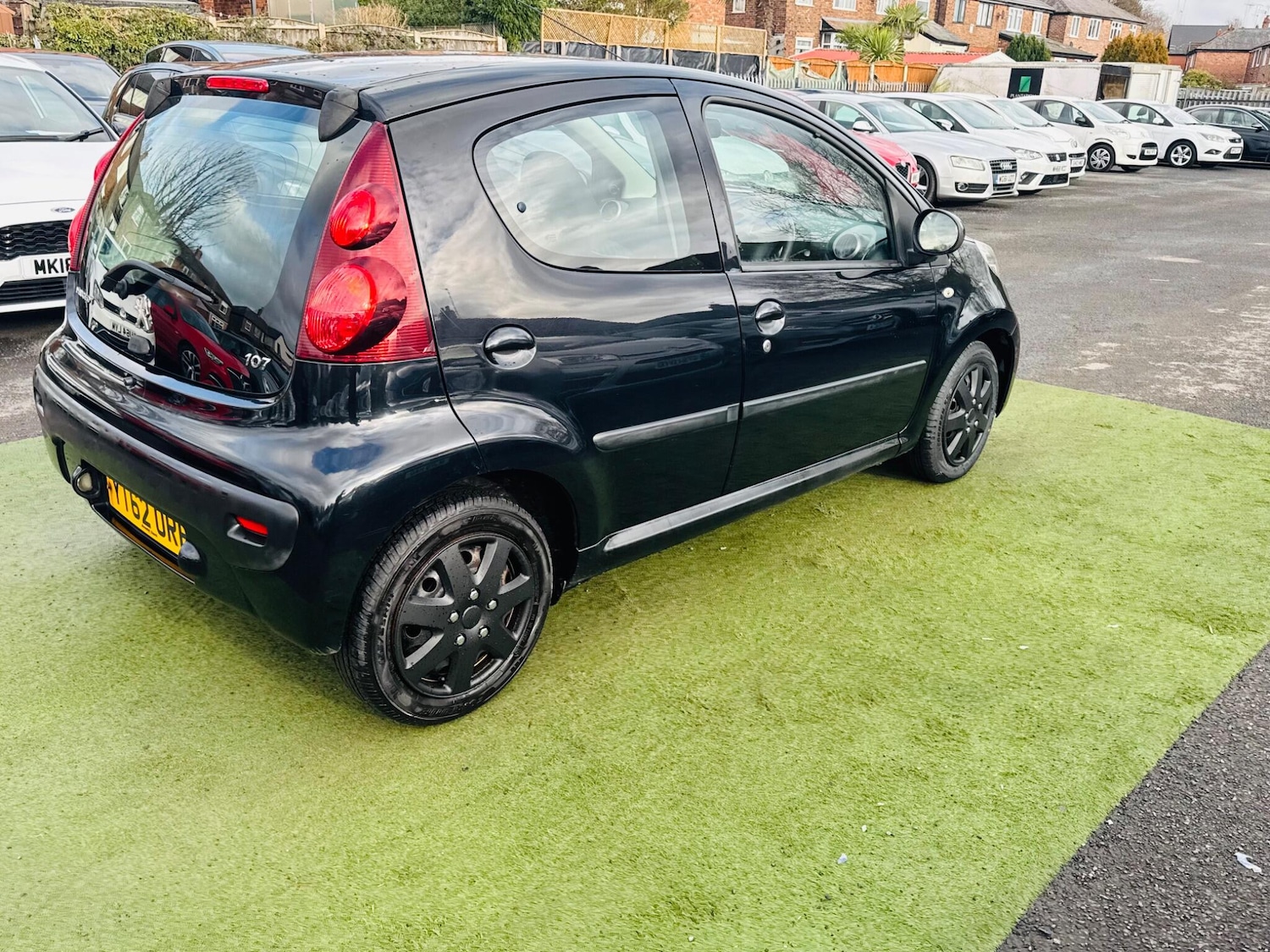 Used Peugeot 107 2012 for sale - 77396441: Photo 29