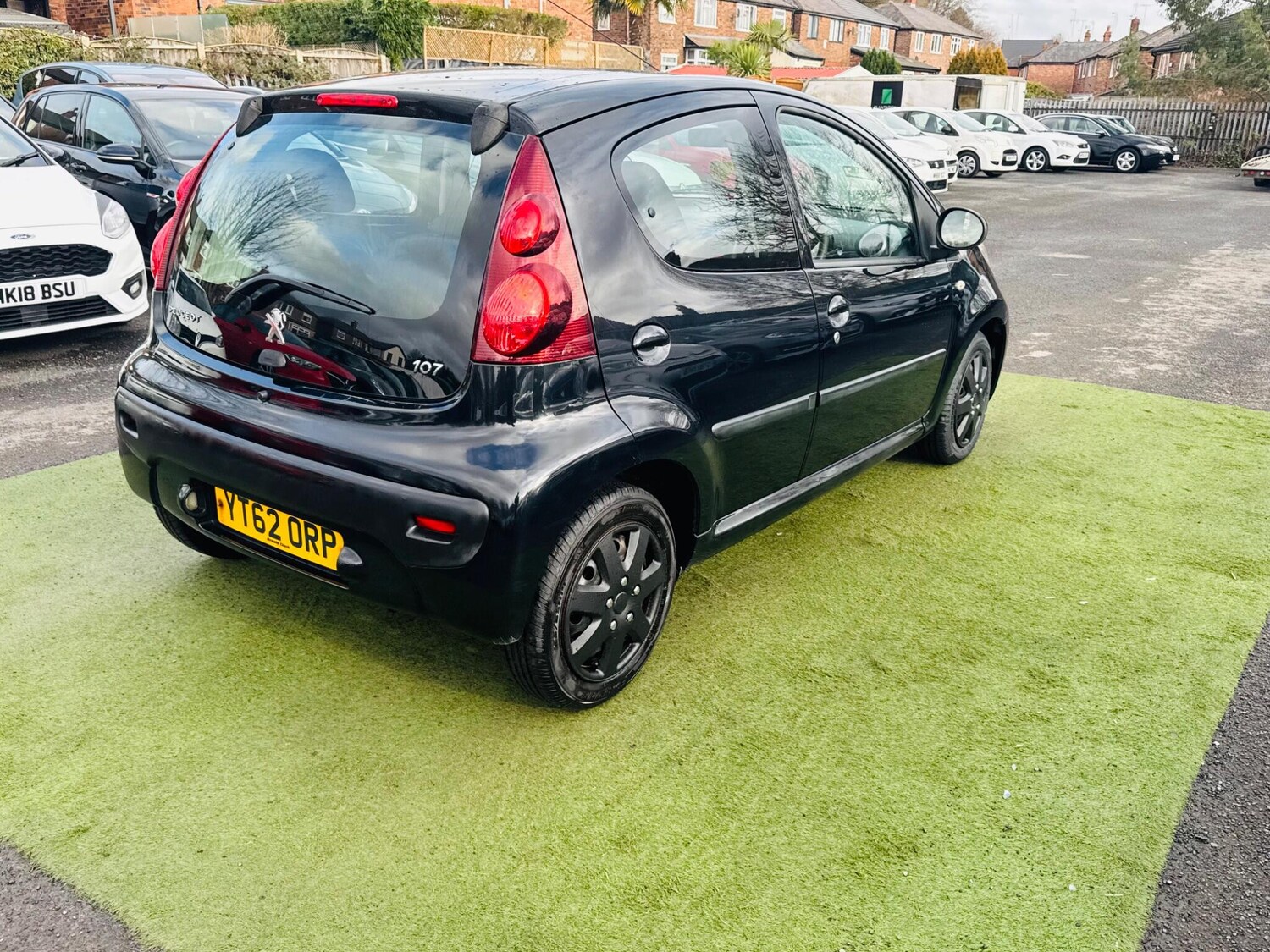 Used Peugeot 107 2012 for sale - 77396441: Photo 31