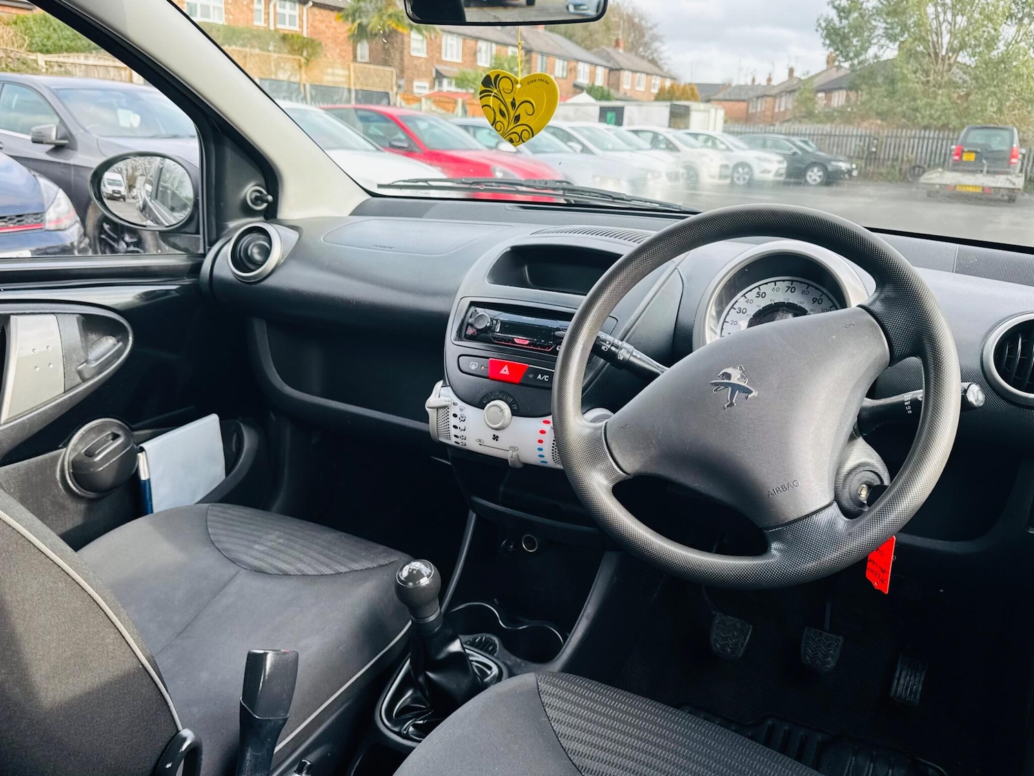 Used Peugeot 107 2012 for sale - 77396441: Photo 33