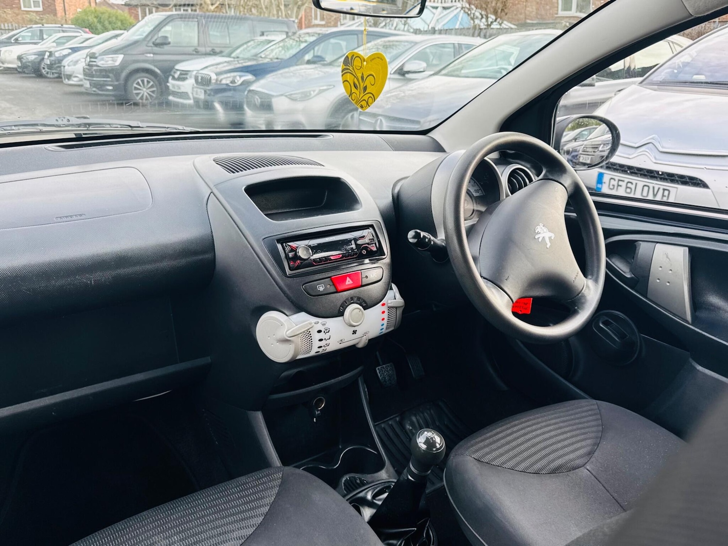 Used Peugeot 107 2012 for sale - 77396441: Photo 35