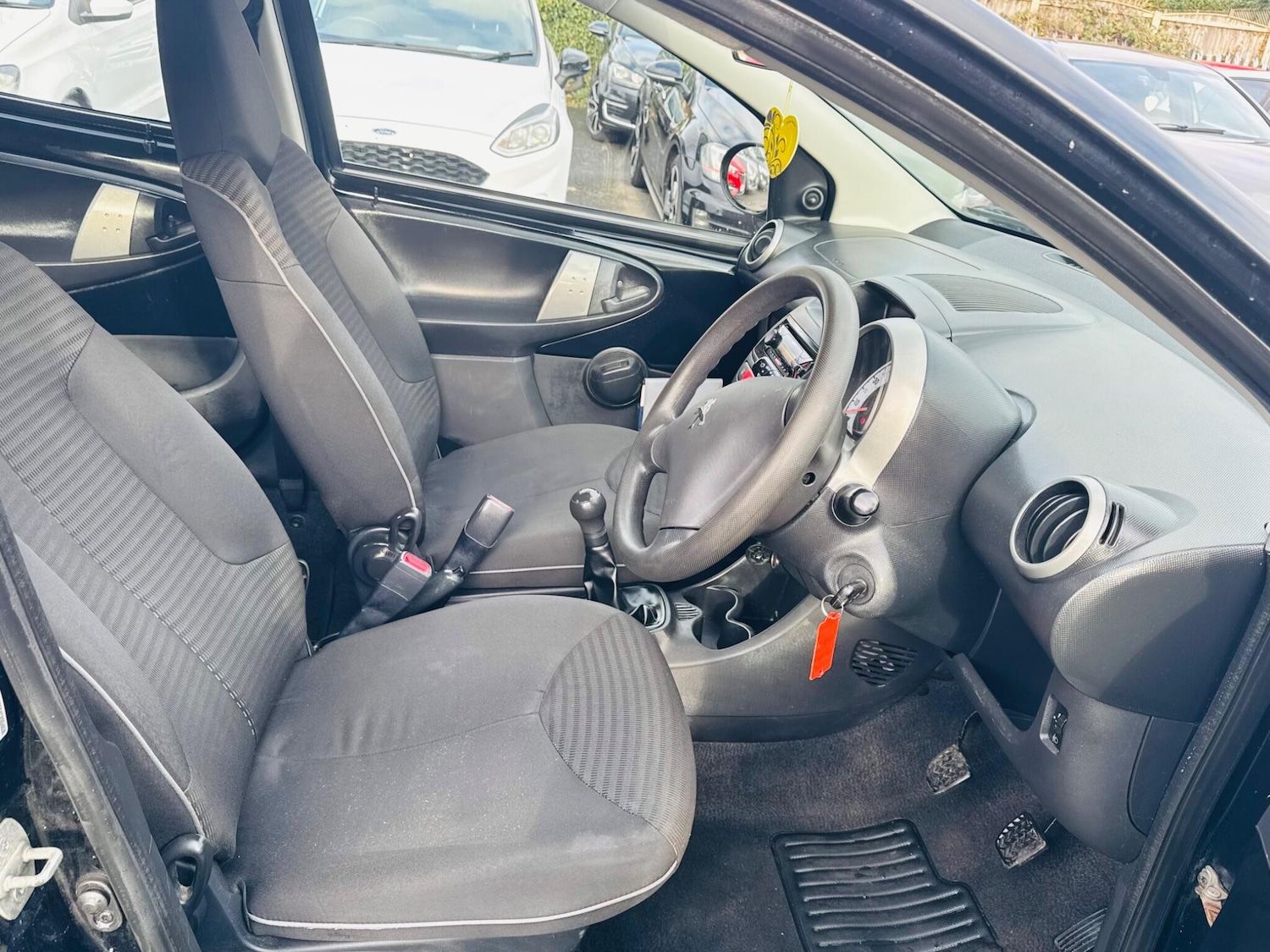 Used Peugeot 107 2012 for sale - 77396441: Photo 36