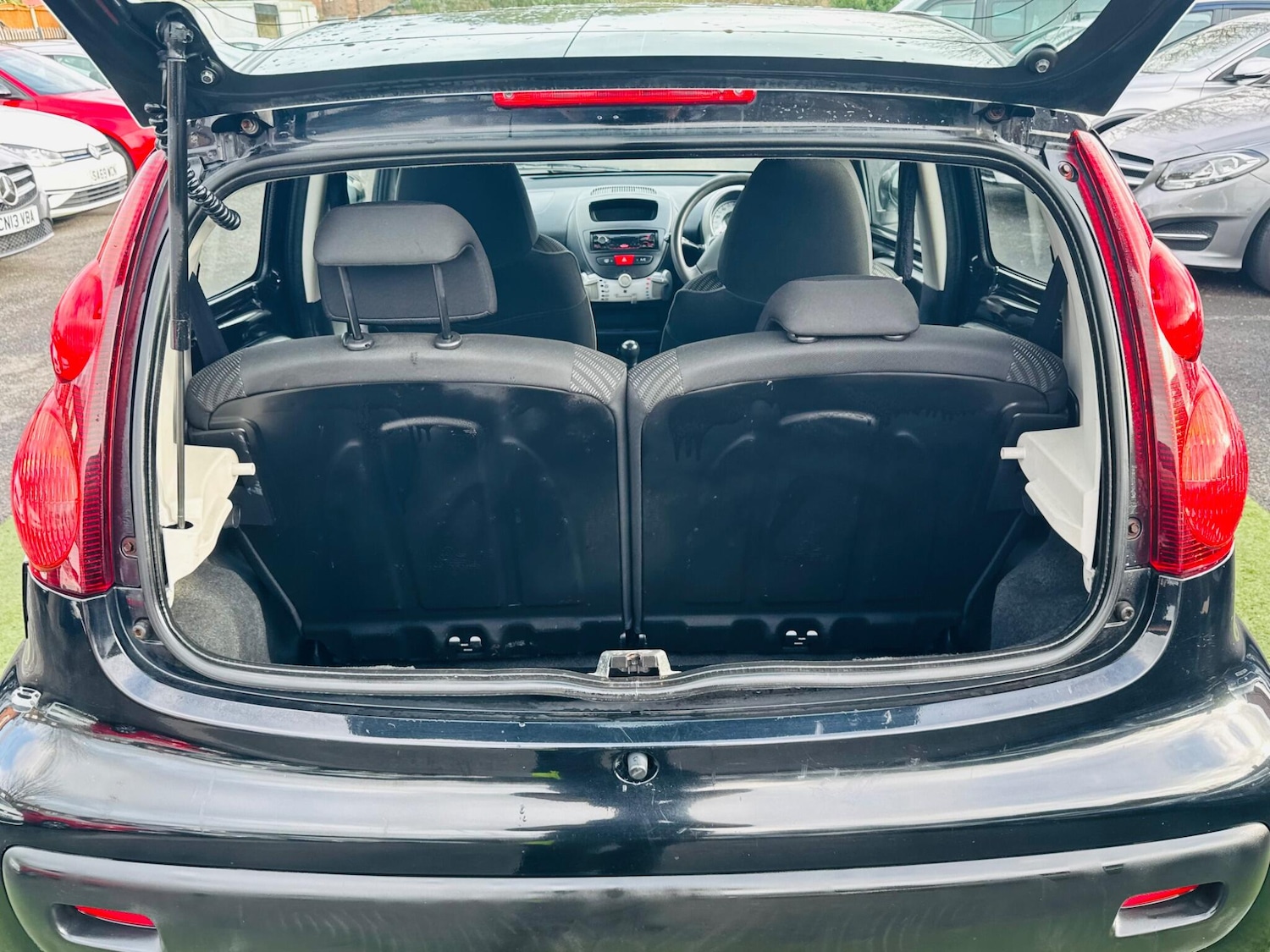 Used Peugeot 107 2012 for sale - 77396441: Photo 41