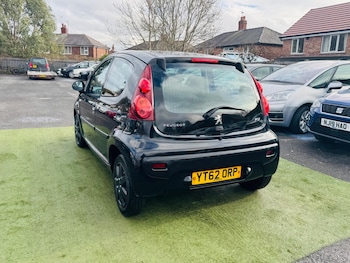 Used Peugeot 107 2012 for sale - 77396441: Photo