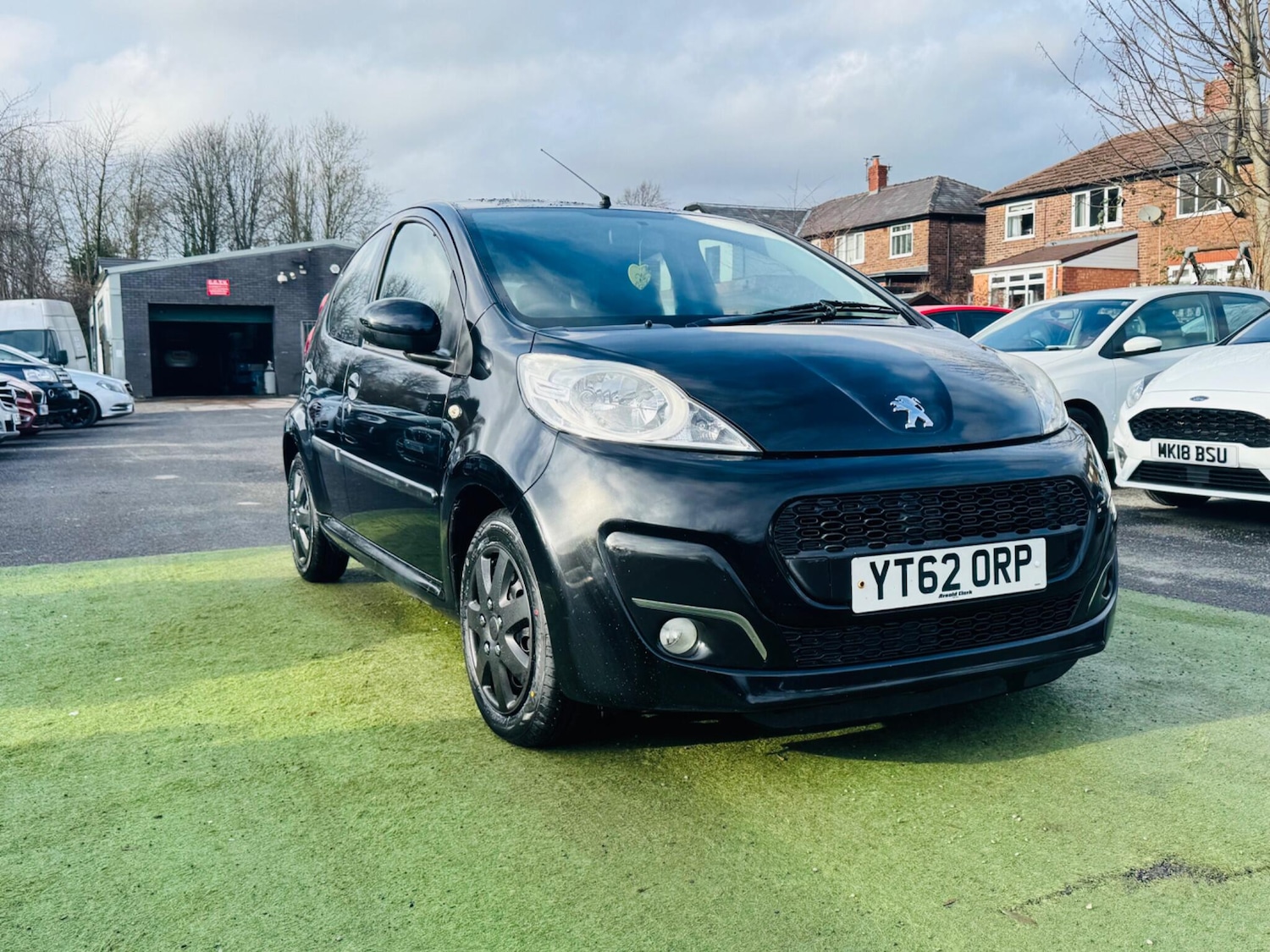 Used Peugeot 107 2012 for sale - 77396441: Photo 5