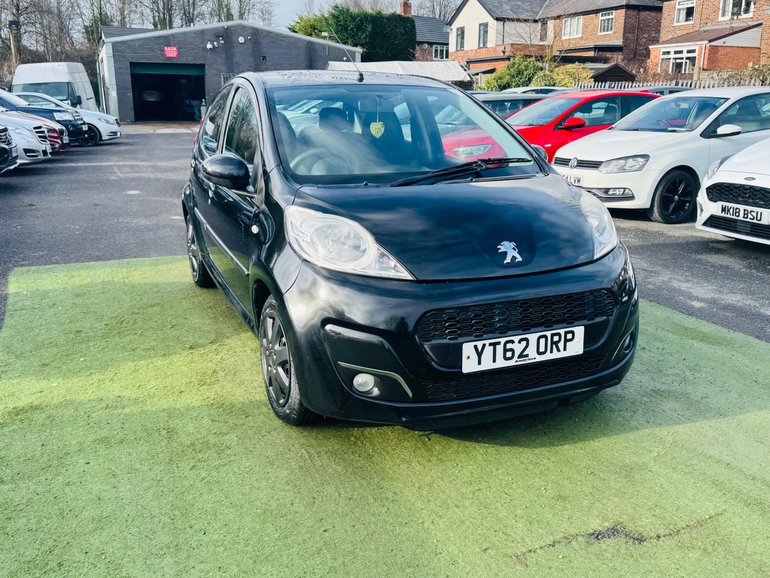 Used Peugeot 107 2012 for sale - 77396441: Photo 6