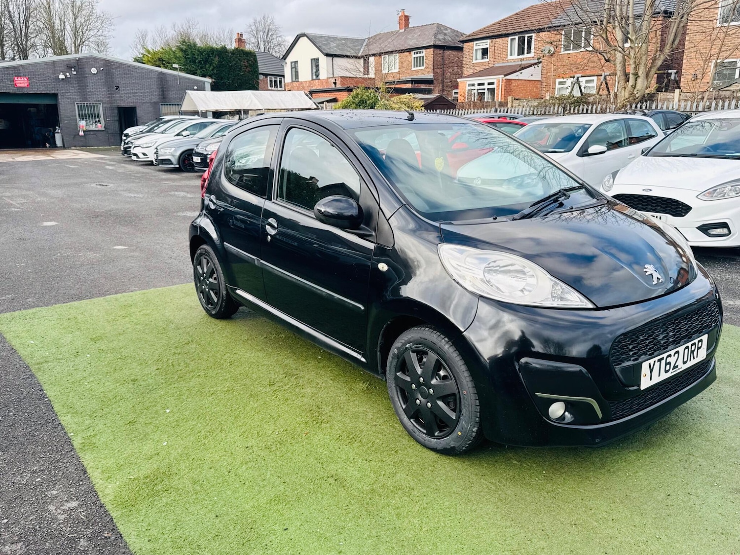 Used Peugeot 107 2012 for sale - 77396441: Photo 8