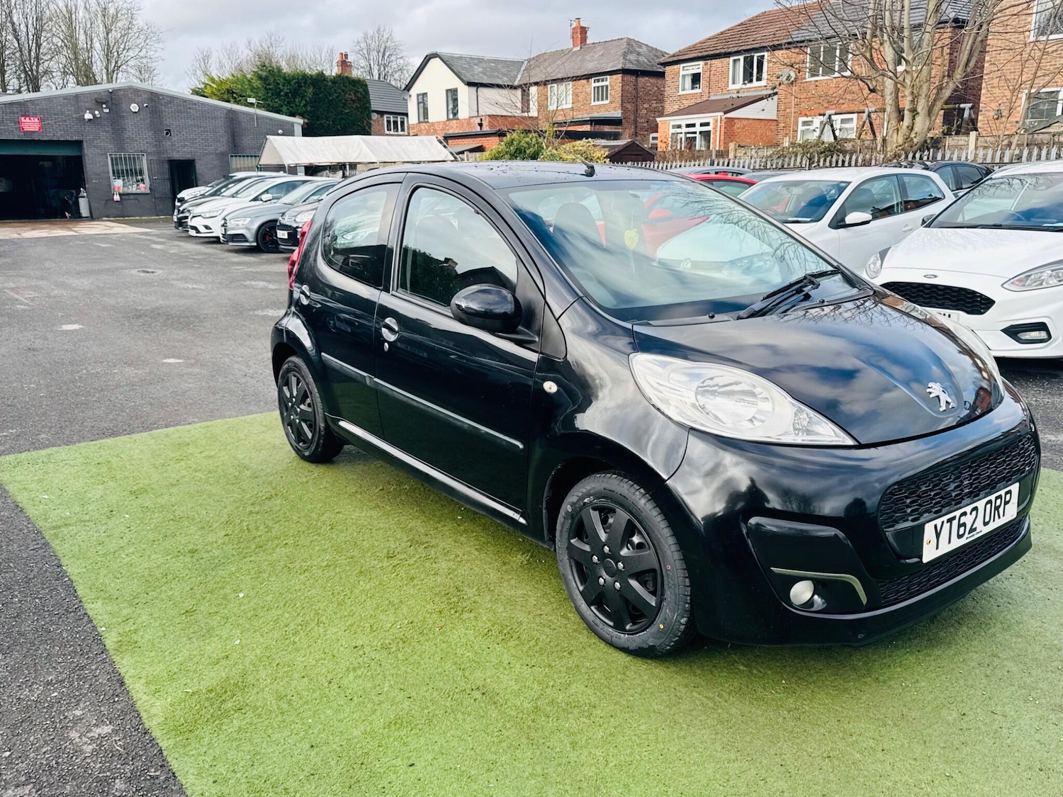 Used Peugeot 107 2012 for sale - 77396441: Photo 9