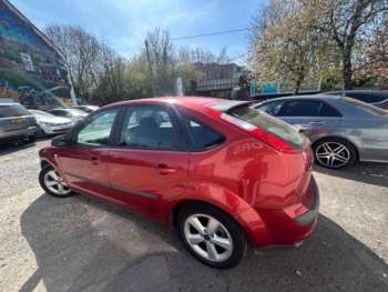 Used Ford Focus 2007 for sale - 74349690: Photo