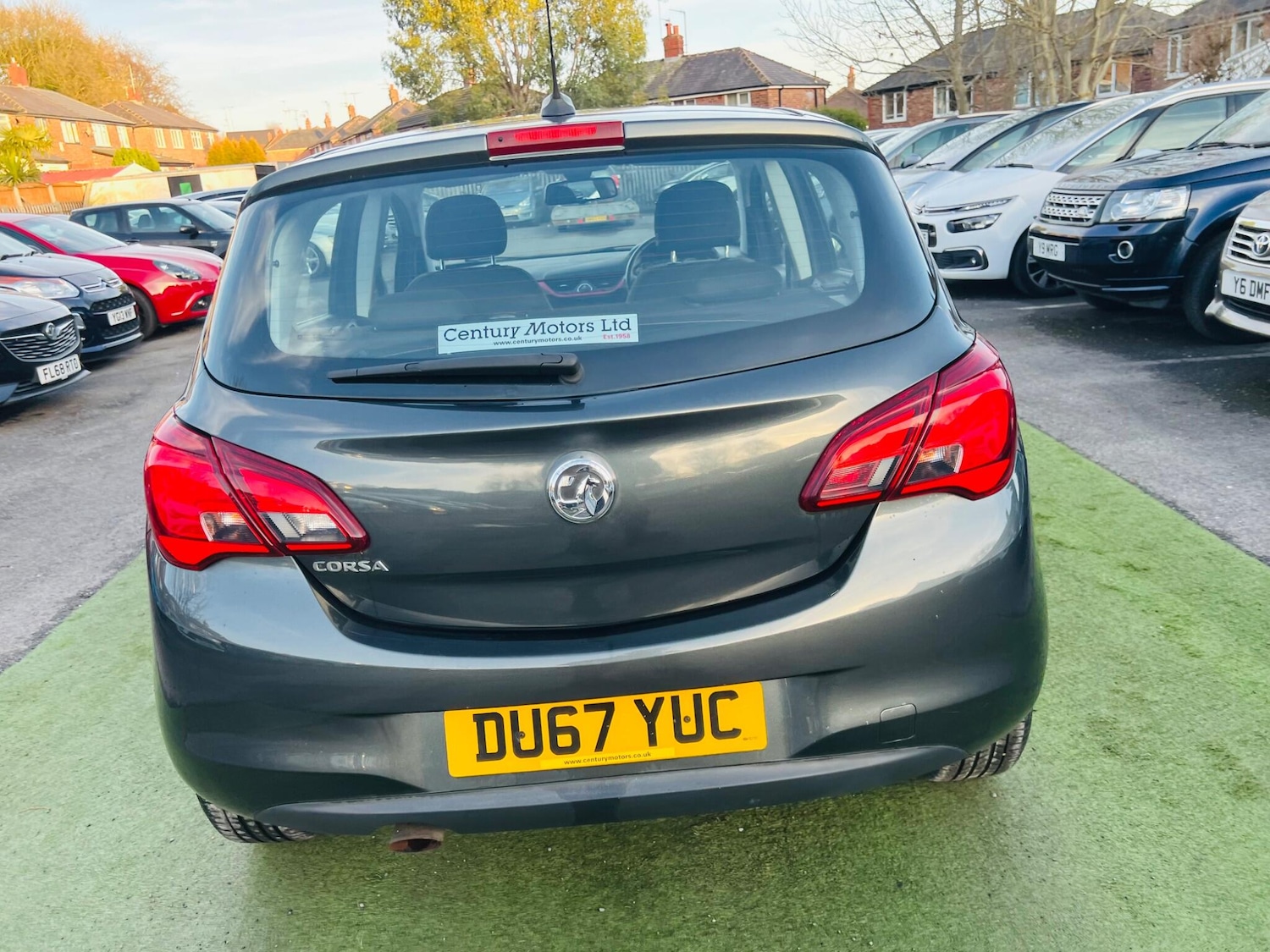 Used Vauxhall Corsa for sale - 77658989: Photo 27