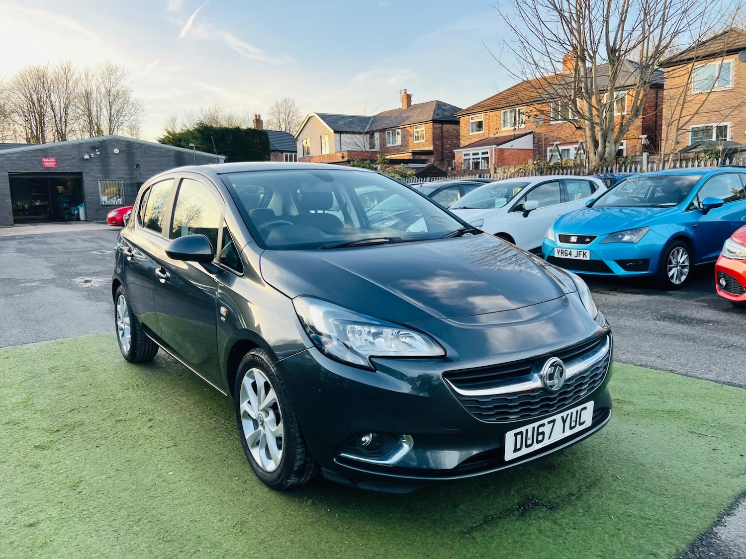 Used Vauxhall Corsa for sale - 77658989: Photo 8