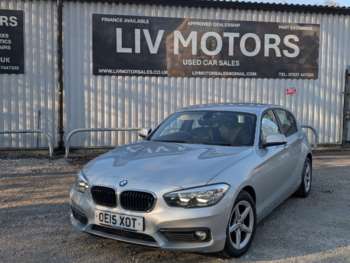 2015 (15) - 1.5 116d ED Plus Euro 6 (s/s) 5dr