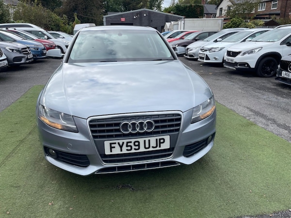 Used Audi A4 2009 for sale - 76307606: Photo 10