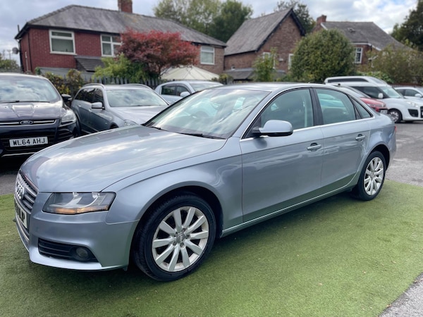Used Audi A4 2009 for sale - 76307606: Photo 12