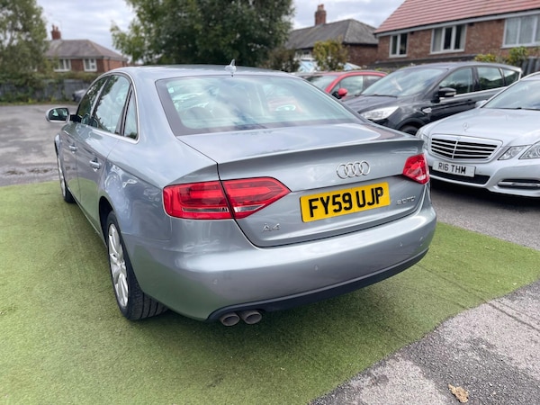 Used Audi A4 2009 for sale - 76307606: Photo 15