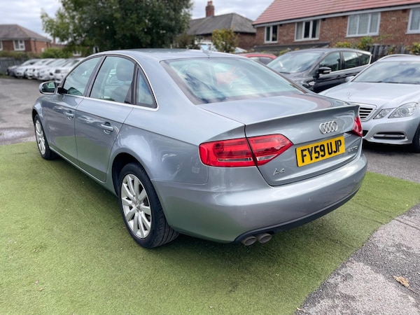 Used Audi A4 2009 for sale - 76307606: Photo 16