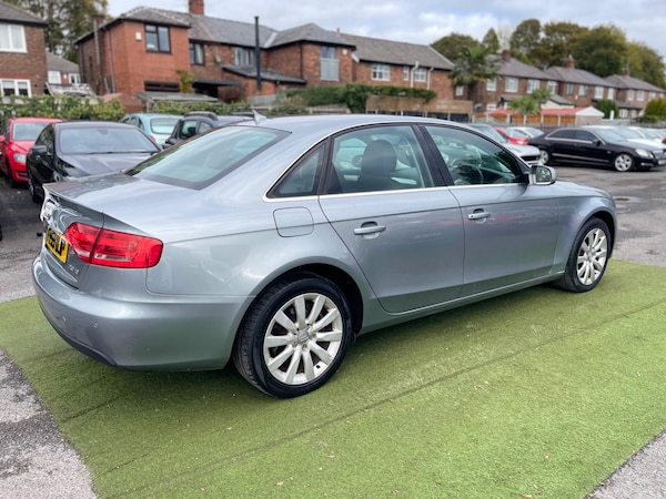 Used Audi A4 2009 for sale - 76307606: Photo 18
