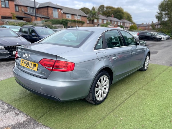 Used Audi A4 2009 for sale - 76307606: Photo 19