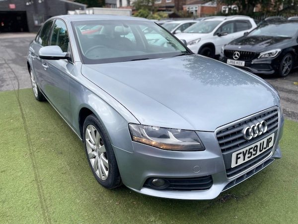 Used Audi A4 2009 for sale - 76307606: Photo 22