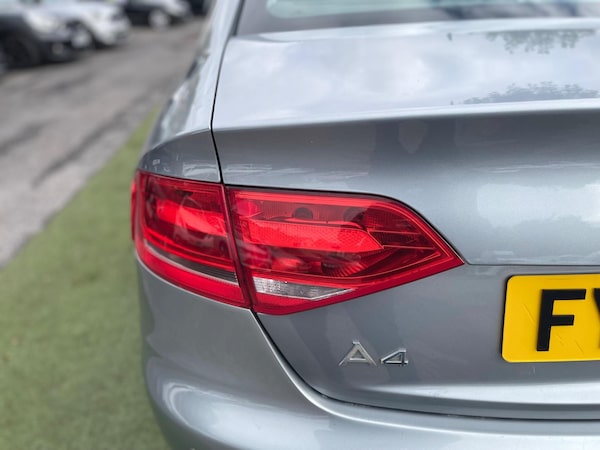 Used Audi A4 2009 for sale - 76307606: Photo 26