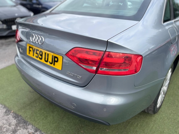 Used Audi A4 2009 for sale - 76307606: Photo 28