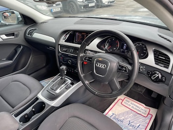 Used Audi A4 2009 for sale - 76307606: Photo