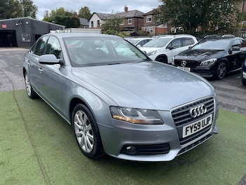 Used Audi A4 2009 for sale - 76307606: Photo