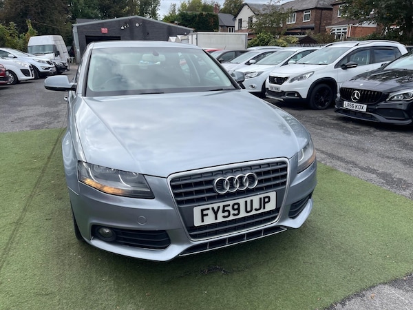 Used Audi A4 2009 for sale - 76307606: Photo 7