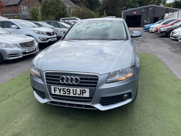 Used Audi A4 2009 for sale - 76307606: Photo 8