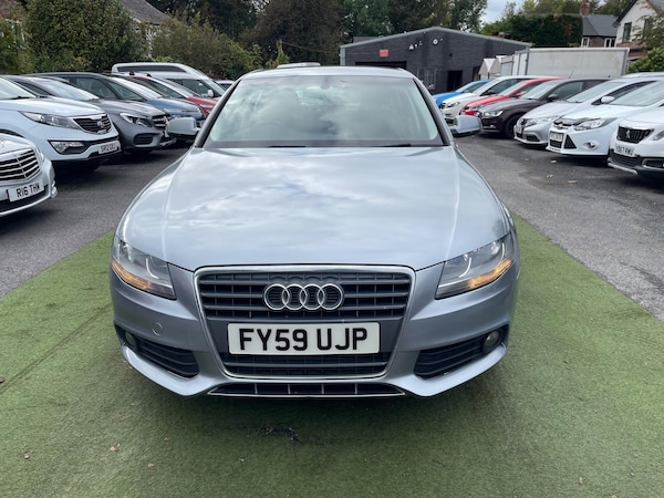 Used Audi A4 2009 for sale - 76307606: Photo 9